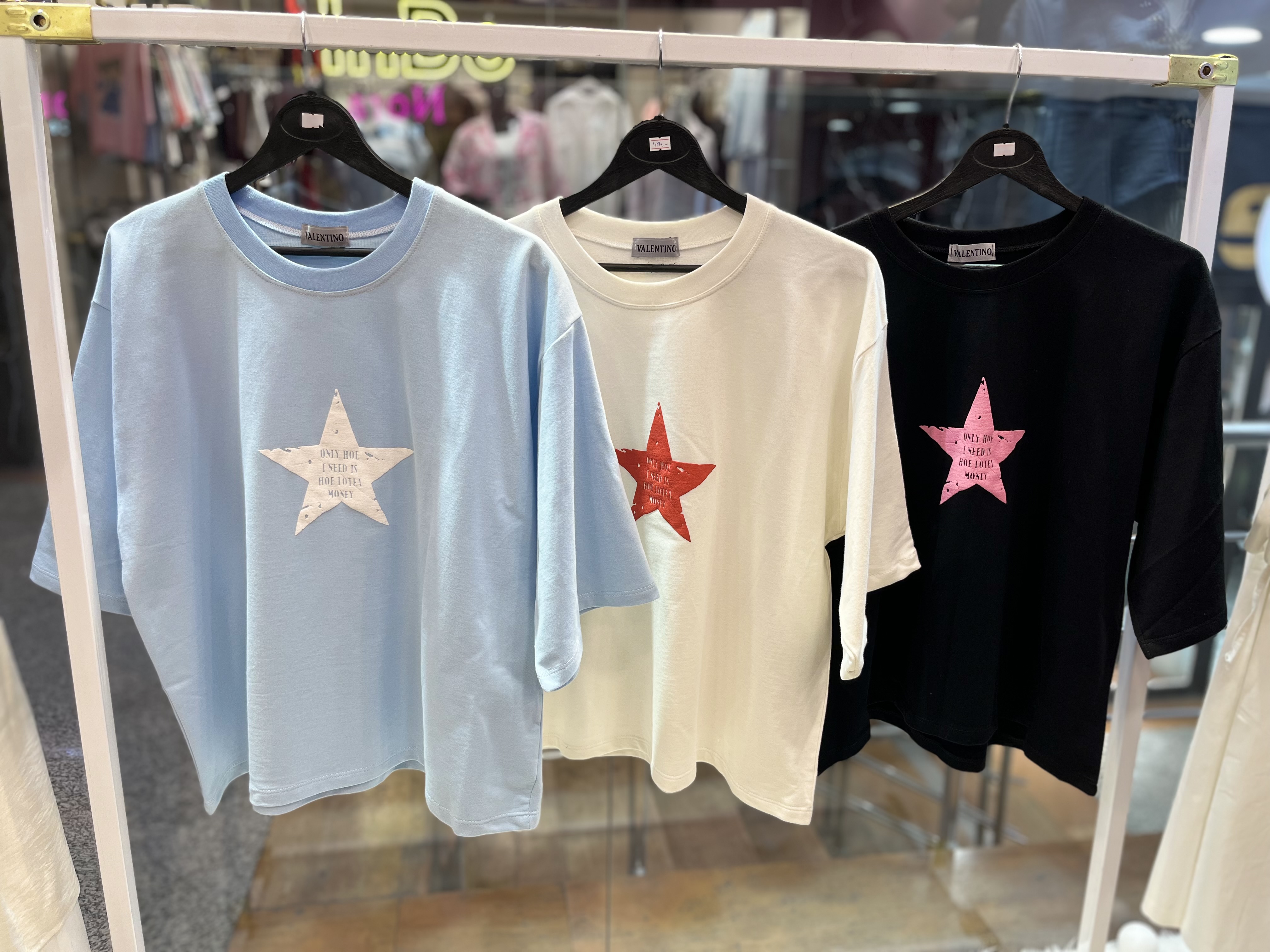 تیشرت ستاره