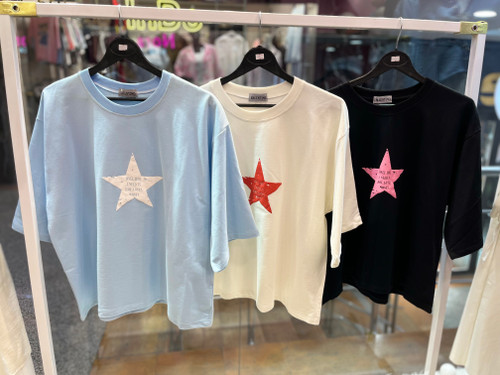 تیشرت ستاره