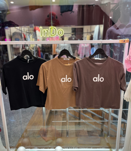 تیشرت شرتک alo