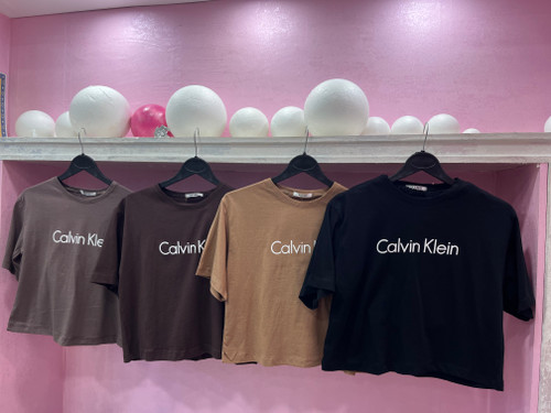 تیشرت شرتک Calvin